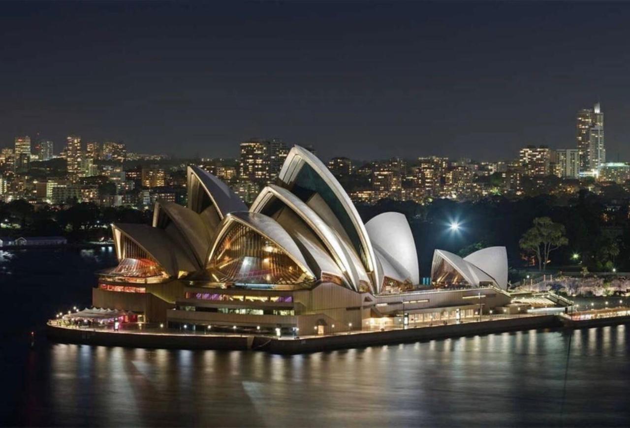 Sydney Cbd Best 2Br Apartment Hyde Park Bagian luar foto