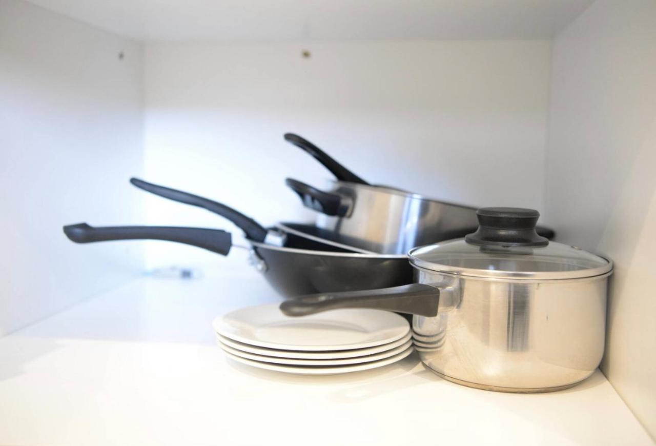 Sydney Cbd Best 2Br Apartment Hyde Park Bagian luar foto