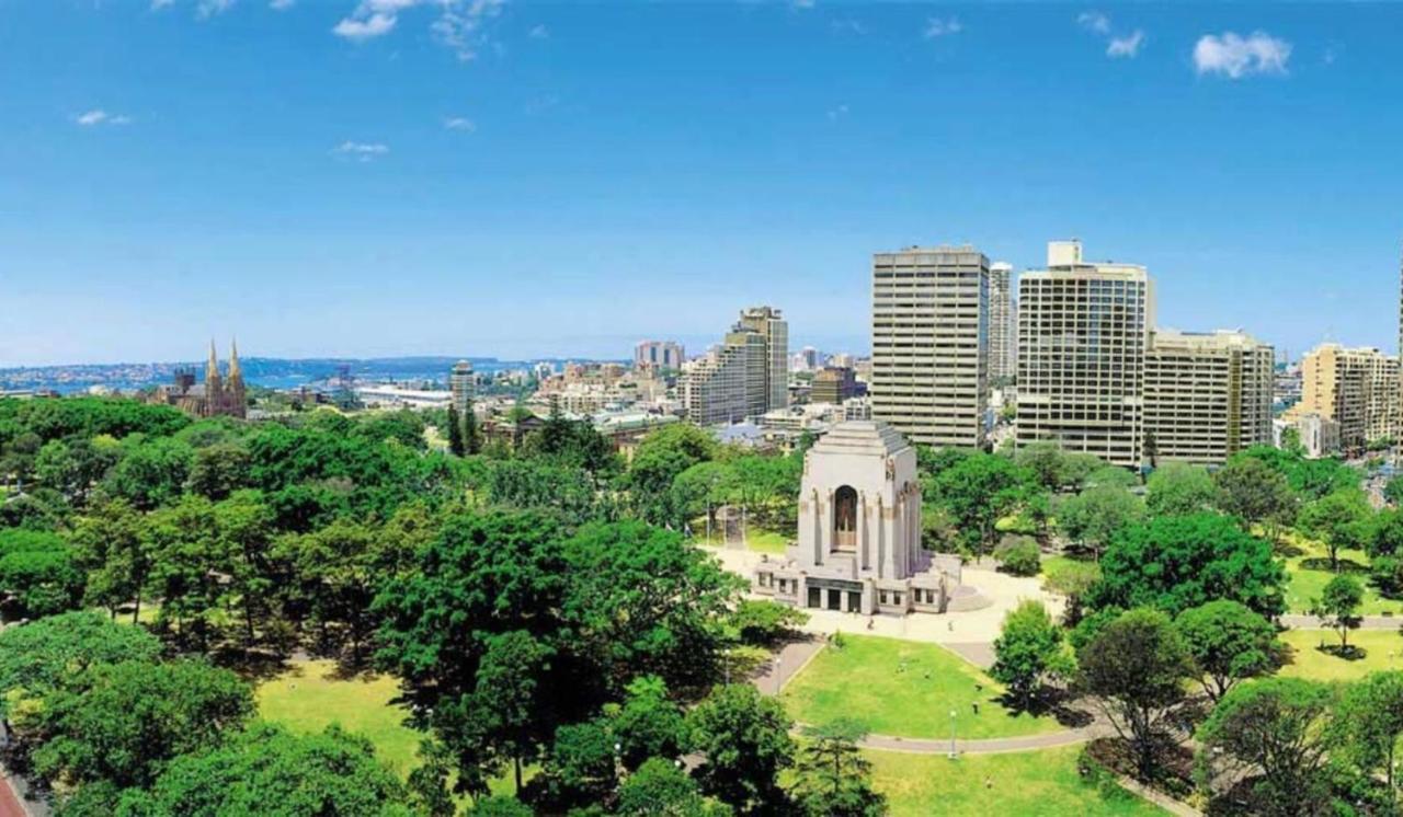 Sydney Cbd Best 2Br Apartment Hyde Park Bagian luar foto
